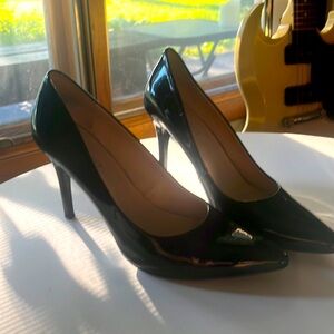 Nine West Patent Heels. 8.5